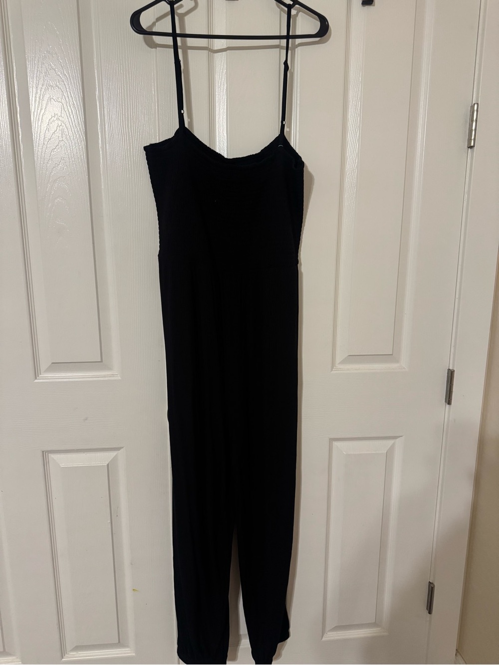 Posh Peanut bamboo women’s jogger jumpsuit NWT